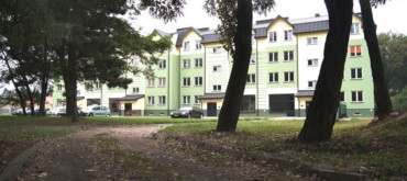 Atrakcyjne mieszkanie 2 pokojowe - Hrubieszów ul. Gródecka - Rozmus Nieruchomości
